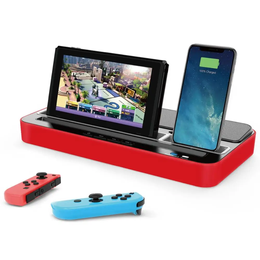 Многофункциональная Зарядная база зарядное устройство розетка подставка с