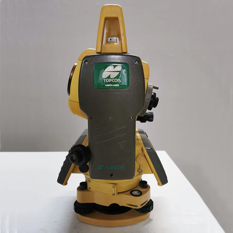 

Used GTS-102N Total Station