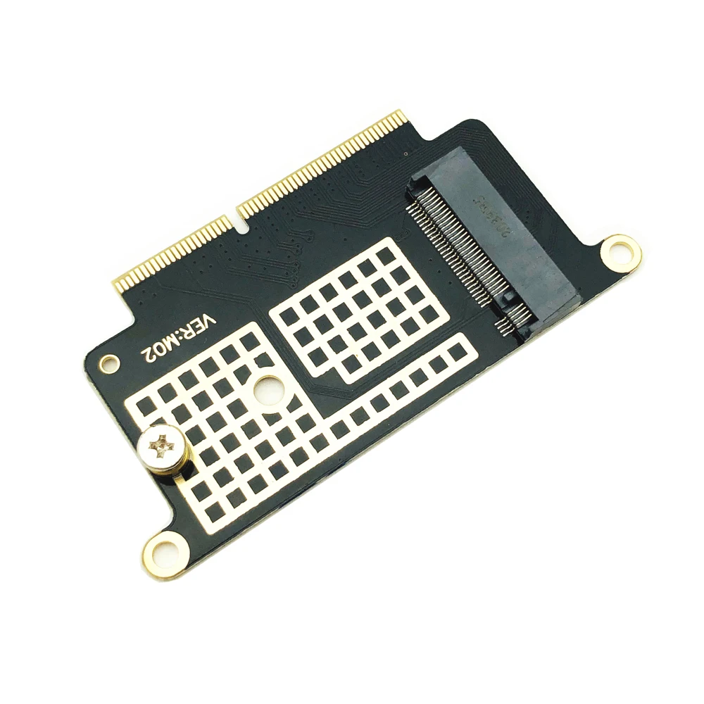 Адаптер жёсткого диска NVMe M.2 NGFF 1 шт. адаптер для MacBook Pro A1708 2016 2017 13 дюймов Apple Macbook 1708