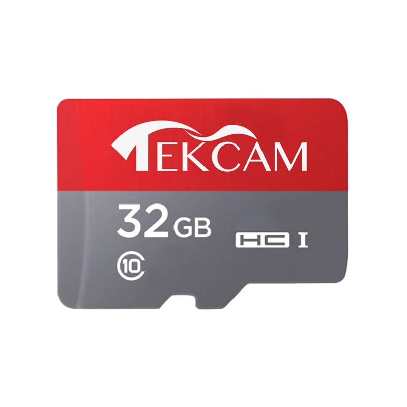 Карта памяти MicroSD Tekcam 32 ГБ класс 10 TF карта для экшн камеры Eken h9/h9r Gopro xiaomi yi 4k SJCAM SJ4000