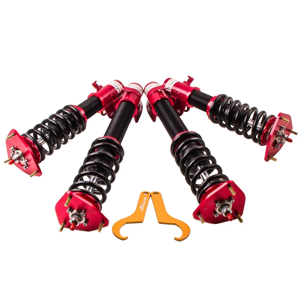 Амортизатор CoilOver для Subaru Impreza WRX GDB GDA GGA GGB STI PCD5X100 |