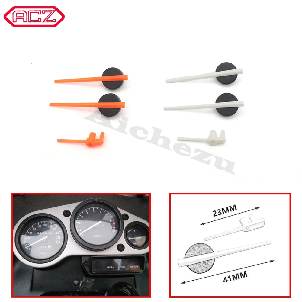 Сменный Спидометр ACZ для мотоцикла спидометр штыри Speedo Honda CB400 SF 1996 1998 VFR400 NC30 XJR400