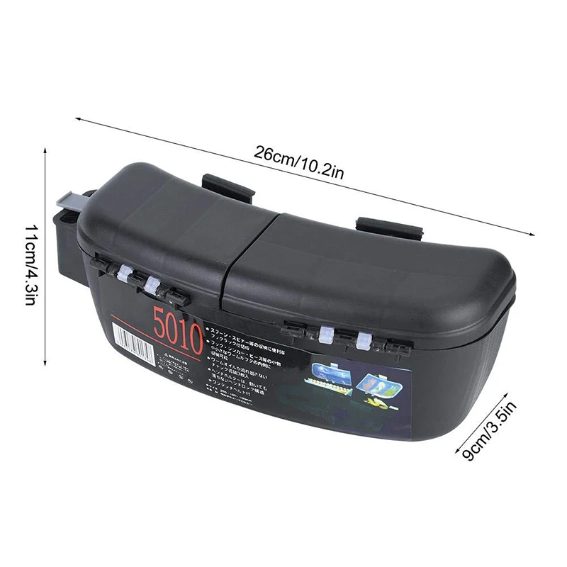 D.O.T портативная коробка для рыболовных снастей на карпа приманок сумка пояс