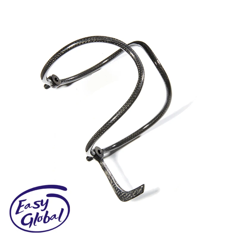 Новая клетка для бутылок из углеродного волокна ульсветильник Кая дорожного