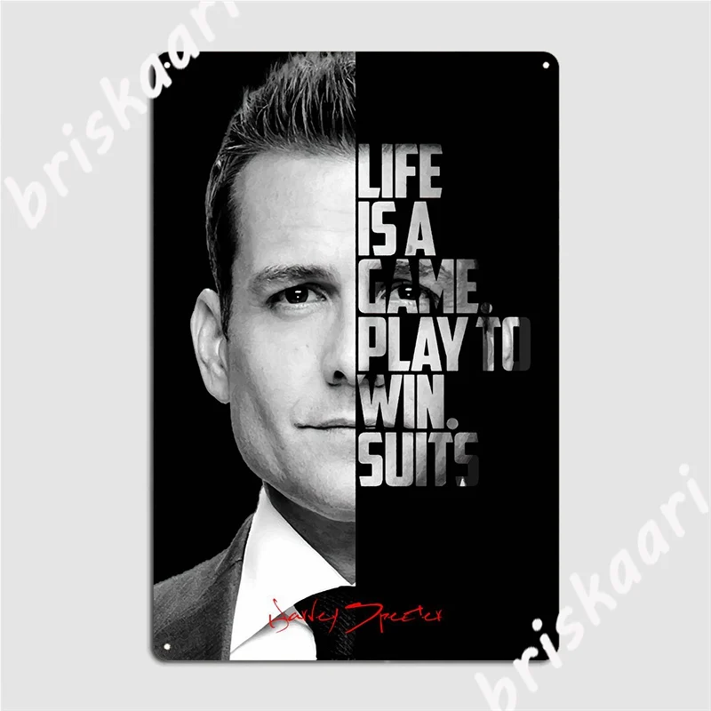 Poster Metal Plaque Vintage Wall Decor Pub Garage Cinema Living Room Tin Sign Posters