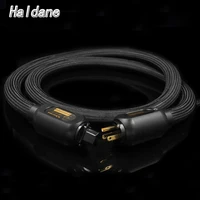 haldane hifi kharma grand reference us mains ac power cable high performance power cord for amplifier cd player