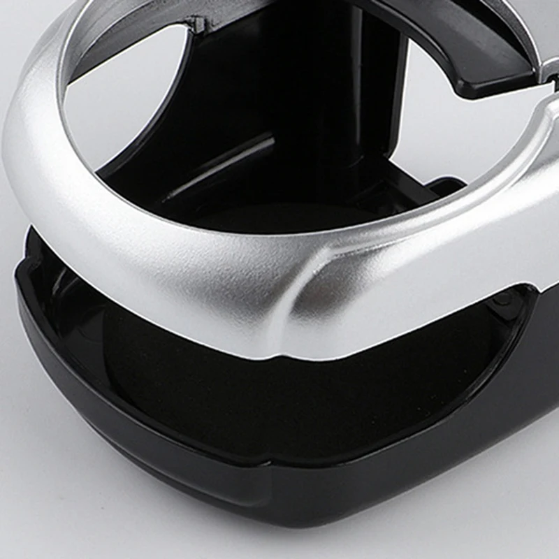 

Car Drink Cup Holder Air Condition Vent Clip Water Bottle Coffee Cup Stand Auto Air Outlet Clip-on Bracket Accessories