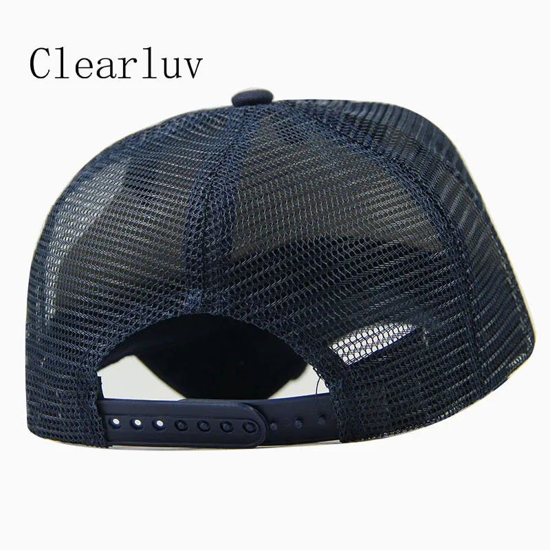 Модные бейсболки с вышивкой для мужчин и женщин Snapback хип-хоп шляпа летние дышащие