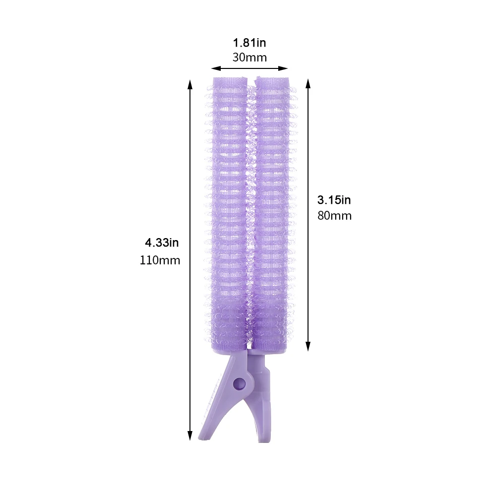 2 шт. бигуди для волос с пушистым эффектом|Шпильки и заколки волос| |