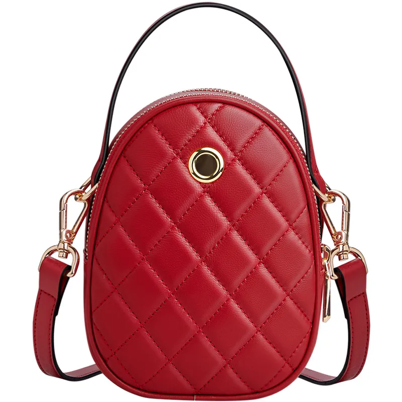 Женская сумка из овечьей кожи WIlliampolo стильная изысканная супермягкая