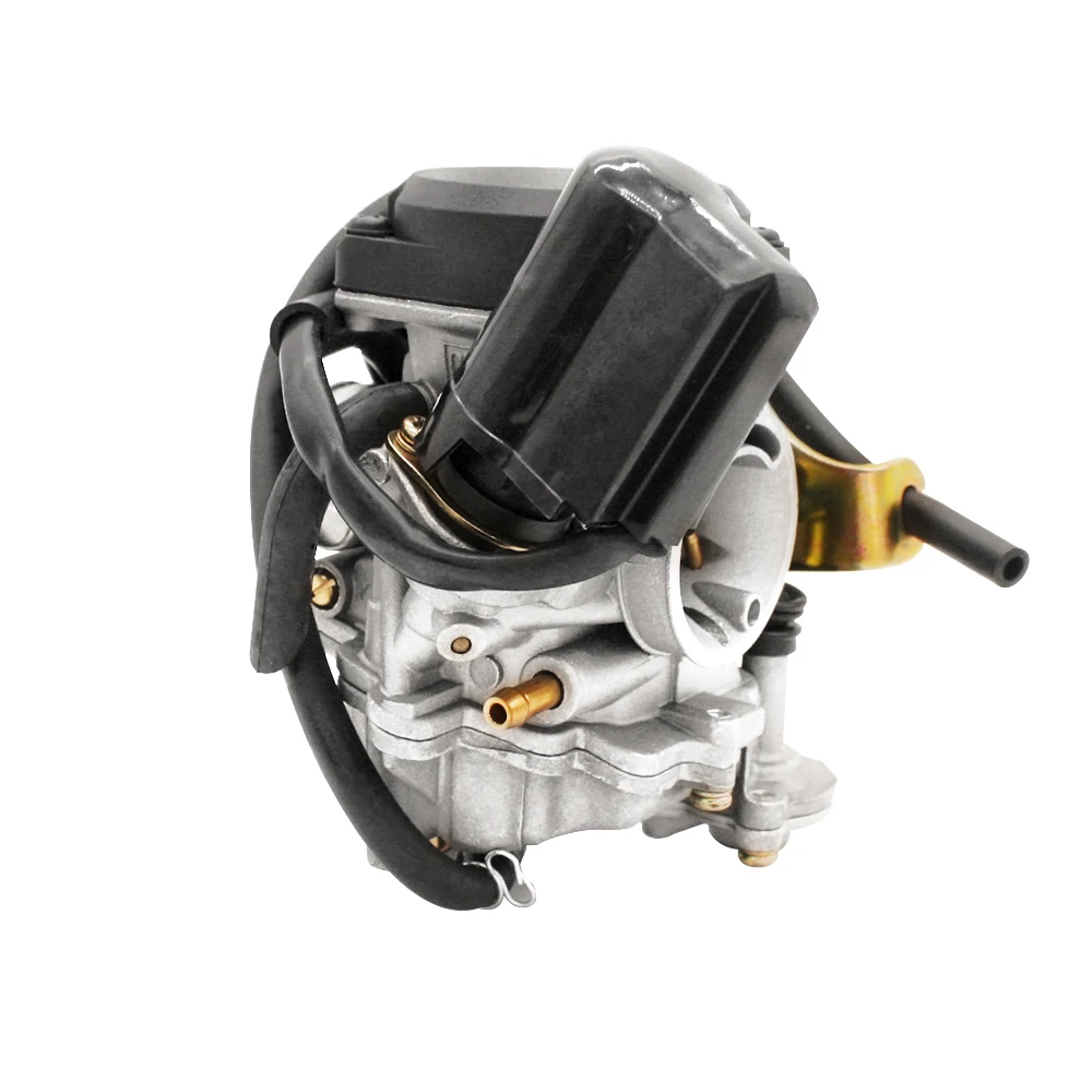 Карбюратор Runtong 18 мм GY6 50cc Мопед Скутер ATV Go Kart Карбюратор Carb SunL Roketa JCL TaoTao QMB139 карбюратор
