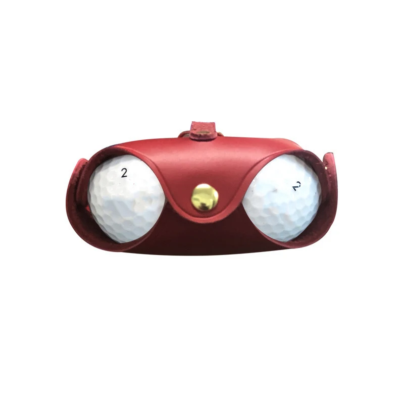 

New 2021 Golf Bag Korean Version Accessories Golf Small Waist Bag Portable Bag Portable Mini Golf Storage Bag Golf Training Aids