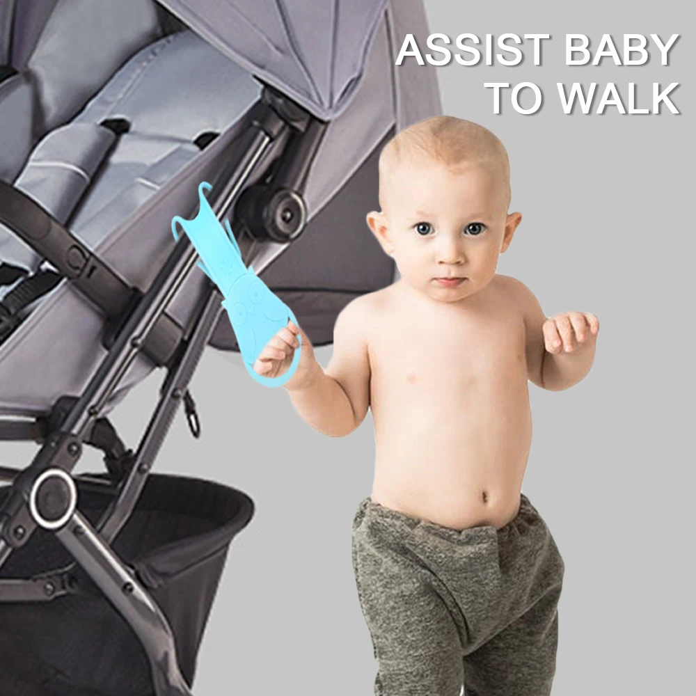 Регулируемая детская Тяговая веревка анти потери Детская безопасность