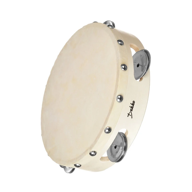 Tambourine DEKKO TH6-4 |