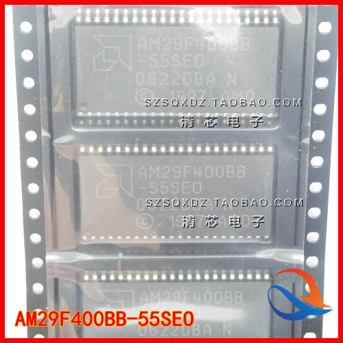 

20Pcs AM29F400BB-55SEO New