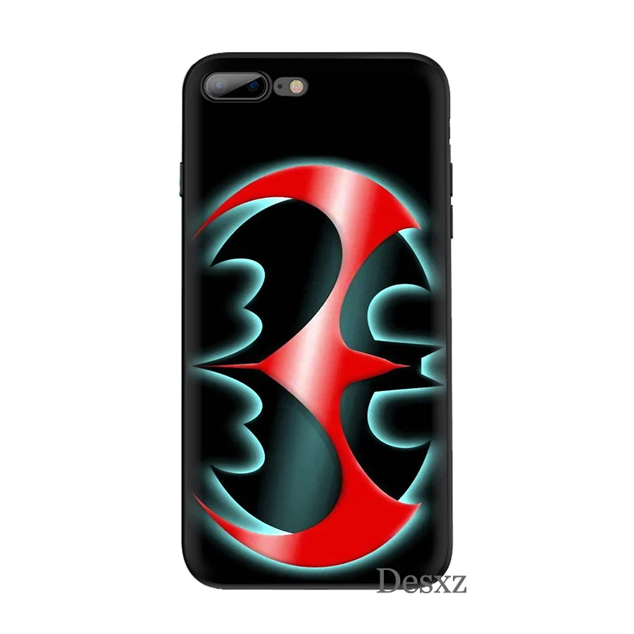 Чехол для телефона с Бэтменом темным рыцарем iPhone 8 7 6 6S Plus 11 Pro X XS XR MAX 5 5S SECover |