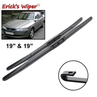 ericks wiper front wiper blades for opel vectra b 1995 2002 windshield windscreen front window 19 19