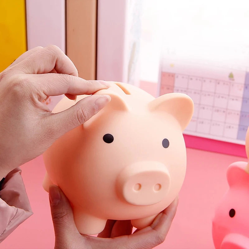 Распродажа Новое поступление Копилка в форме поросенка сейф коробка для