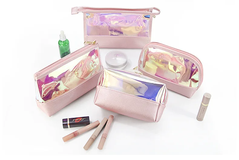 

polynesian cosmetic bag cloth set waterprooof