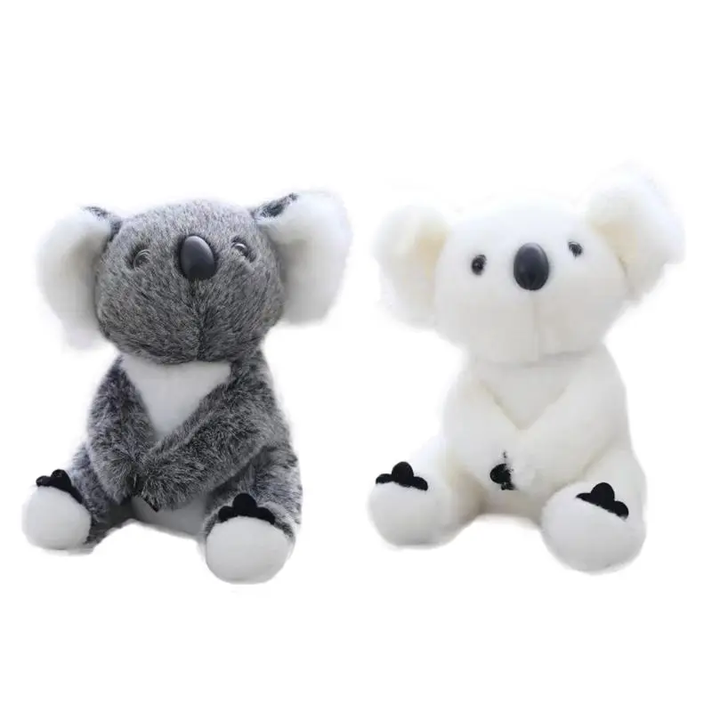 Kawaii Koala плюшевые детские игрушки мягкие животные предметы для дома подарки