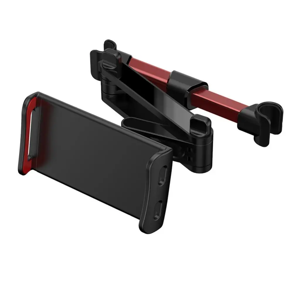 

Adjustable Car Seat Headrest Mount Folding Tablet Phone Holder Bracket Stand For iPhone Samsung Xiaomi