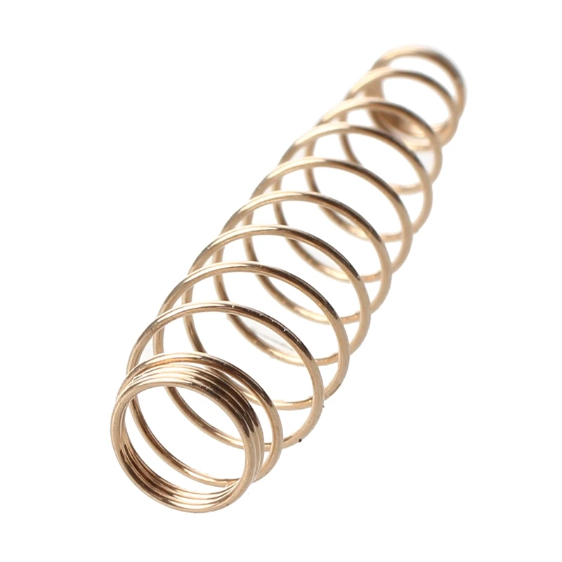 

90 Pcs Coil Springs Piano Tuning Tools Parts Accessories