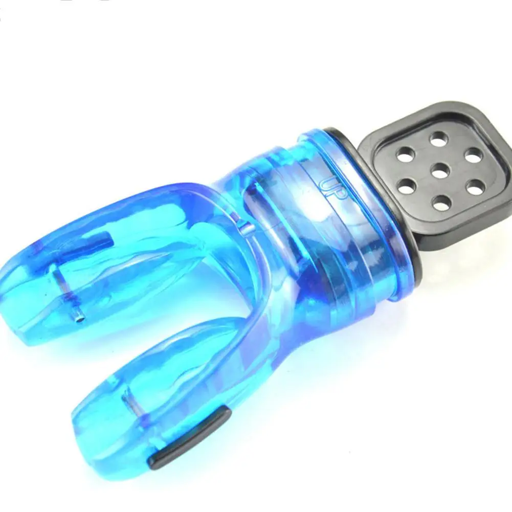 

Fabricable Thermoplastic Mouthpiece Snorkeling Gear for Adult Second Stage Regulator Diving Surfing Accessories
