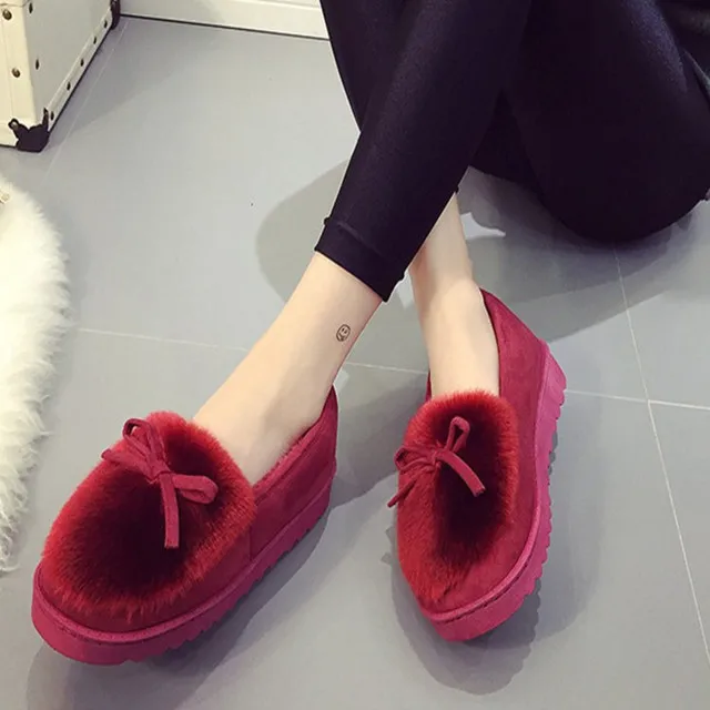 Женские замшевые туфли на плоской подошве стильные однотонные дизайнерские