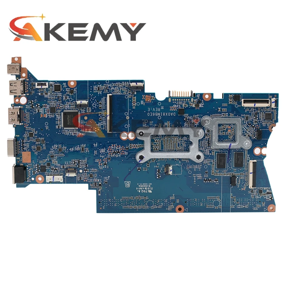 For HP Probook 440 G4 laptop motherboard 930MX GPU I5-7200U DDR4 913100-001 913100-601 913100-501 DA0X81MB6E0 | Компьютеры и офис