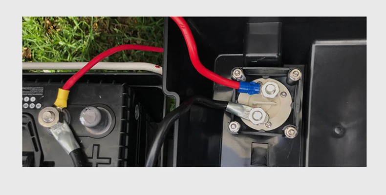12 V/24 V двойной переключатель селектора батареи Макс 275A главный переключатель высоковольтного тока траснспортное средство с электропитанием/Аккумулятор для грузовика отключения RV switc