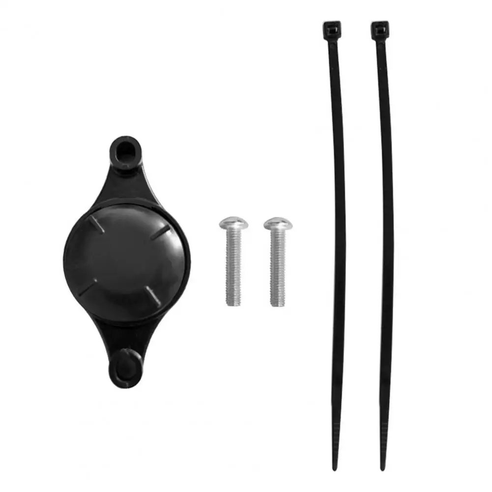 Стабильный компактный простой в установке велосипедный трекер чехол для