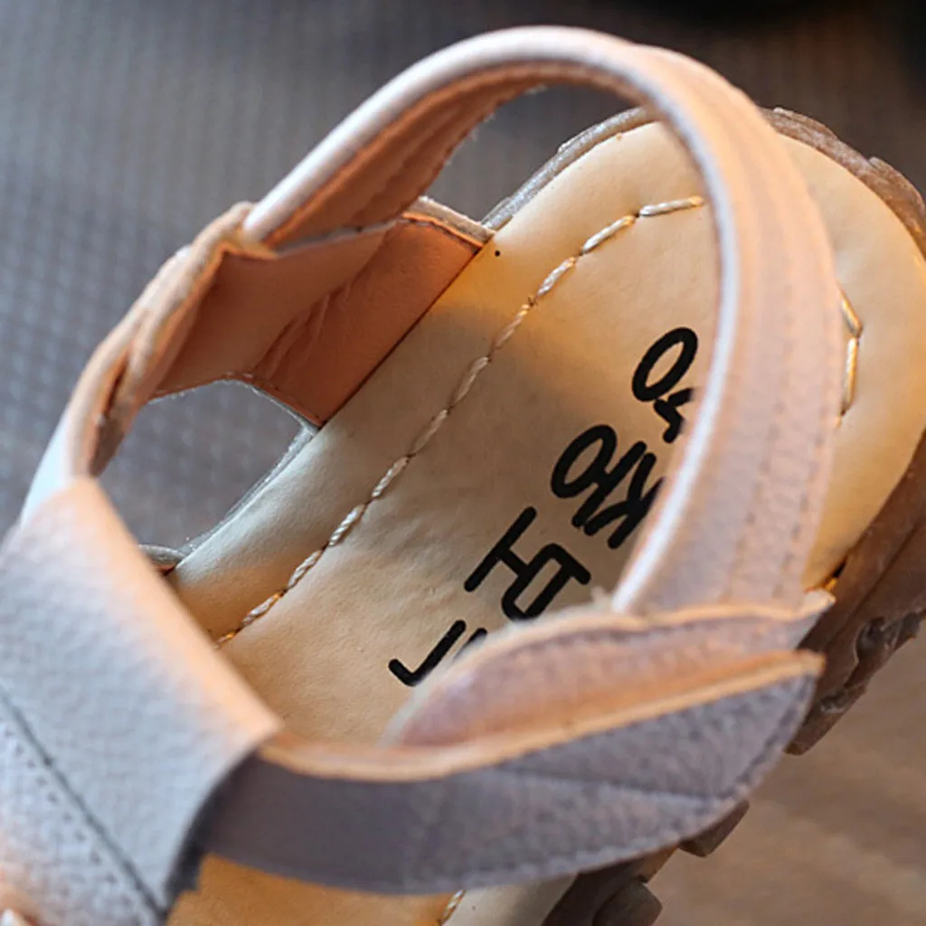 Детская обувь детские модные кроссовки для детей мальчиков и девочек Летние