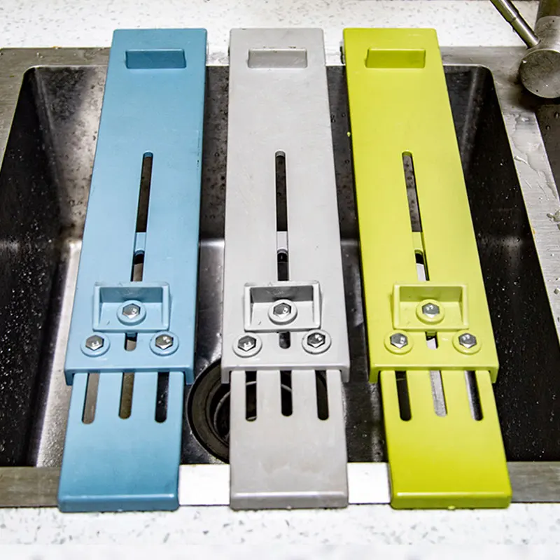 whetstone sink rack sharpening stone holder adjustable bridge kitchen knife sharpener accessories grinder tools machine gadgets free global shipping