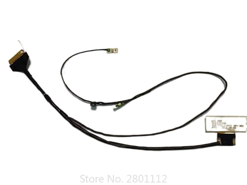 

Новый ЖК-дисплей кабель для Lenovo K21 k21-80 линии экрана кабеля 5C01L01999 450.05V03.002