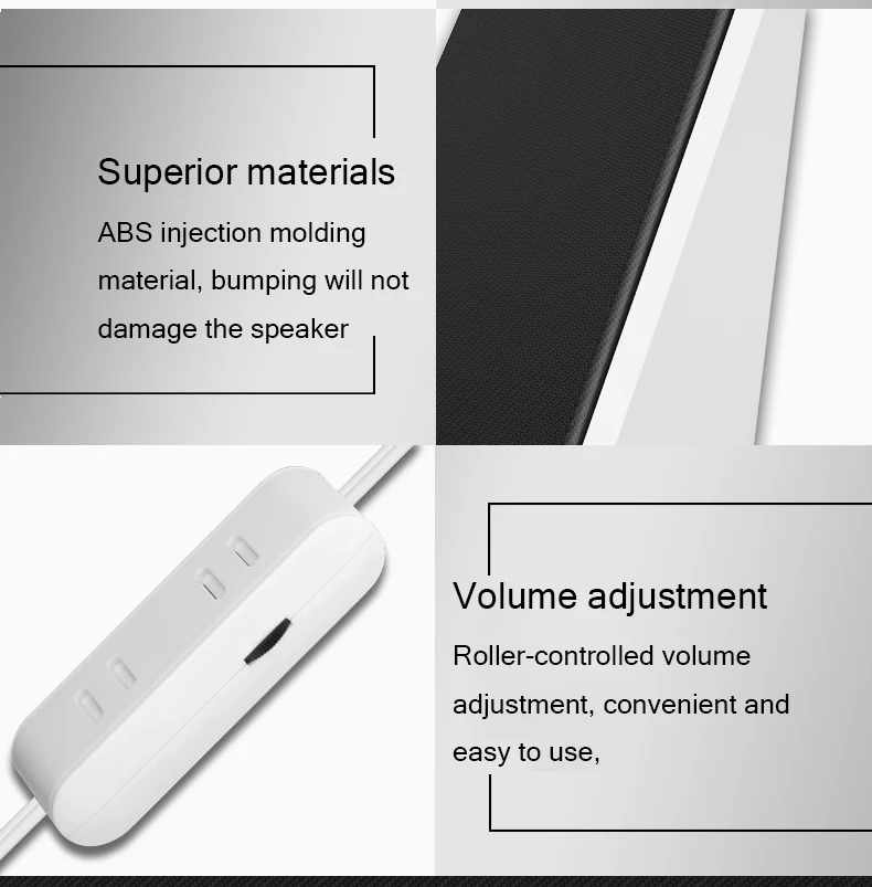 USB проводные компьютерные колонки 2 шт. PC Угол наклона рога для ноутбука Настольный телефон аудио динамик мультимедиа громкий динамик EX51