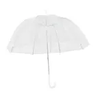 Модный прозрачный зонтик в форме пузыря и купола, уличные ветрозащитные зонтики, украшение принцессы для свадьбы #314