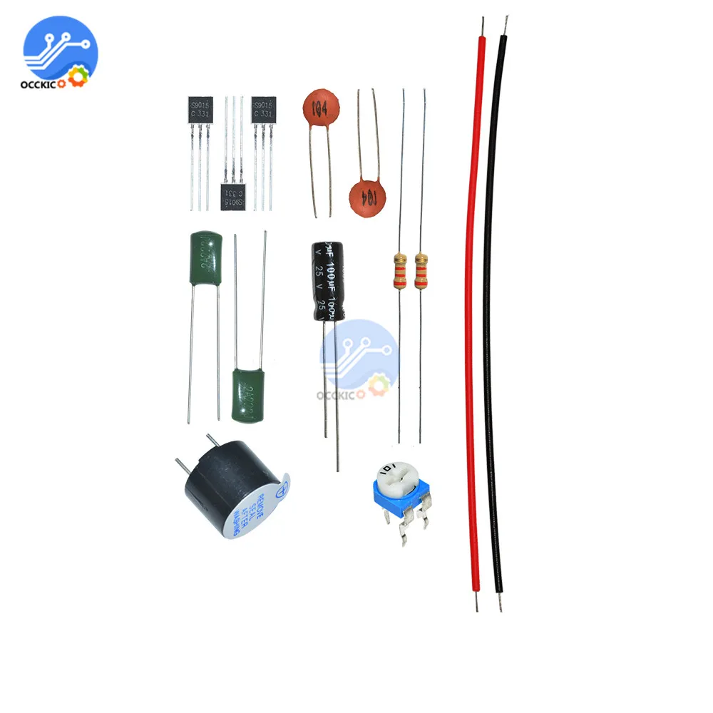 Набор для творчества простой металлоискатель локатор металла 3 в 5 В постоянного