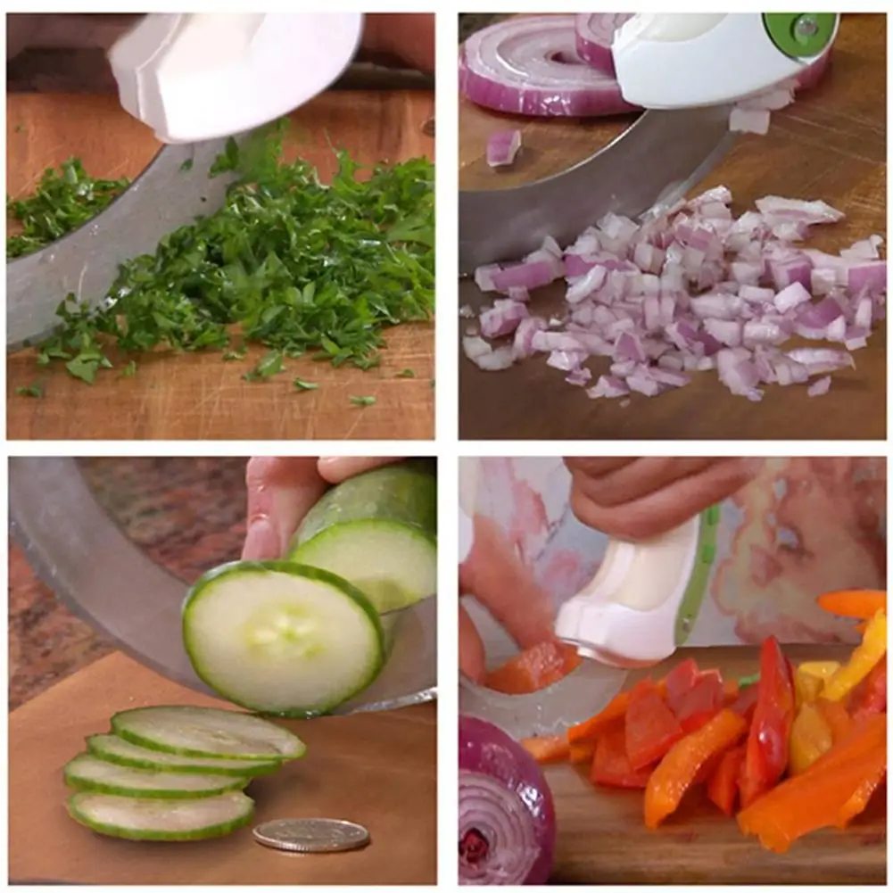 Колесо Ножи резки посудомоечная машина завальцовки Нержавеющая сталь колеса