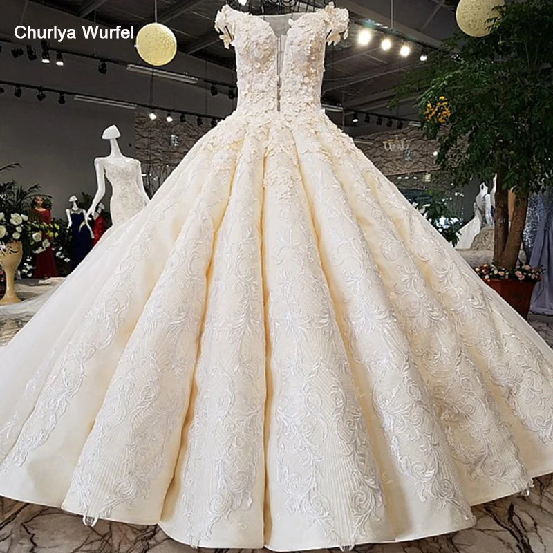 LS35471 свадебное платьеmariage мантия без рукавов о-образным вырезом бальное платье