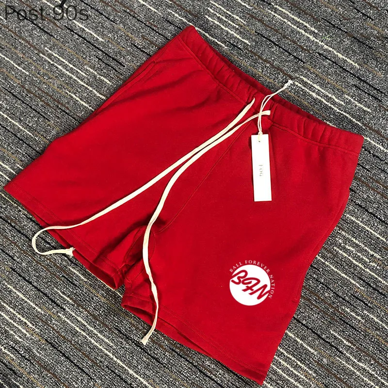 

Men's Printed CottonShorts Summer Loose Casual Exercise Shorts Men's Comfort Breathable Fitness Jogging Shorts