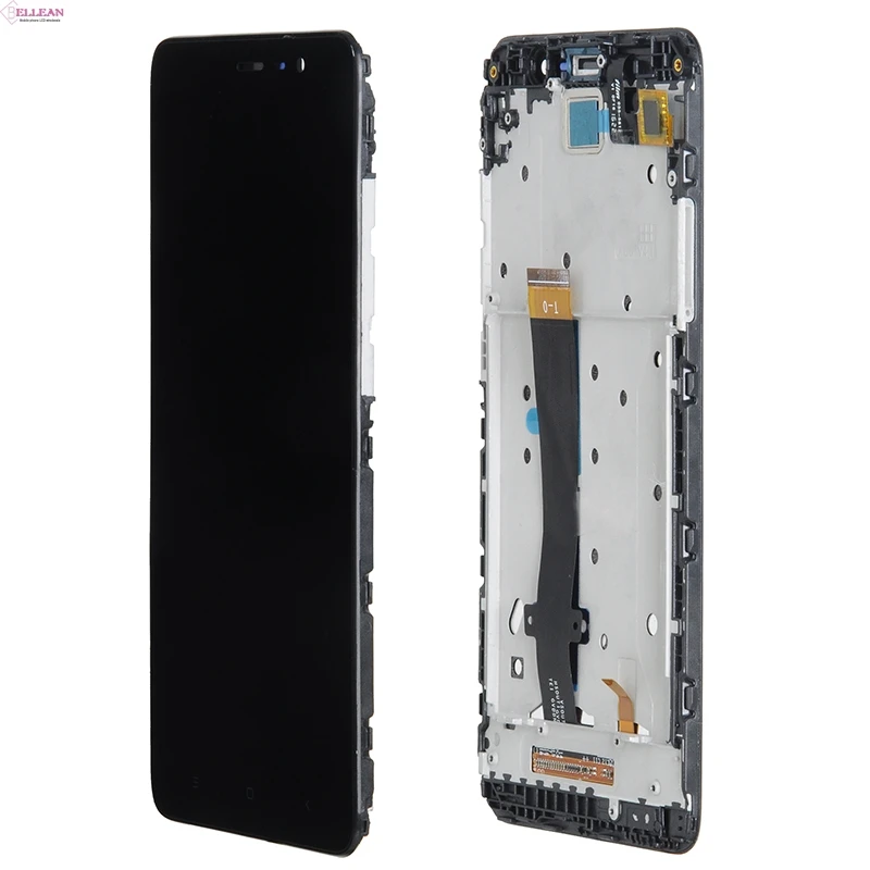 HH продвижение для Xiaomi Redmi Note 3 Lcd с сенсорным экраном дигитайзер сборка 150 мм