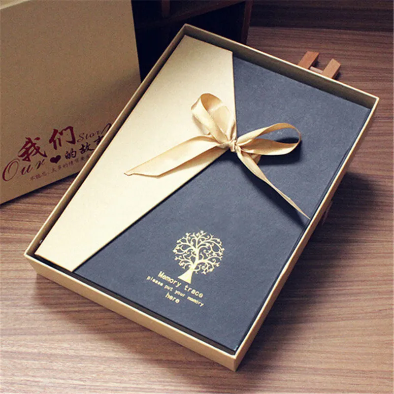 

10 Inch DIY Photo Album Scrapbooking Kit Set for 6 Inch Photos