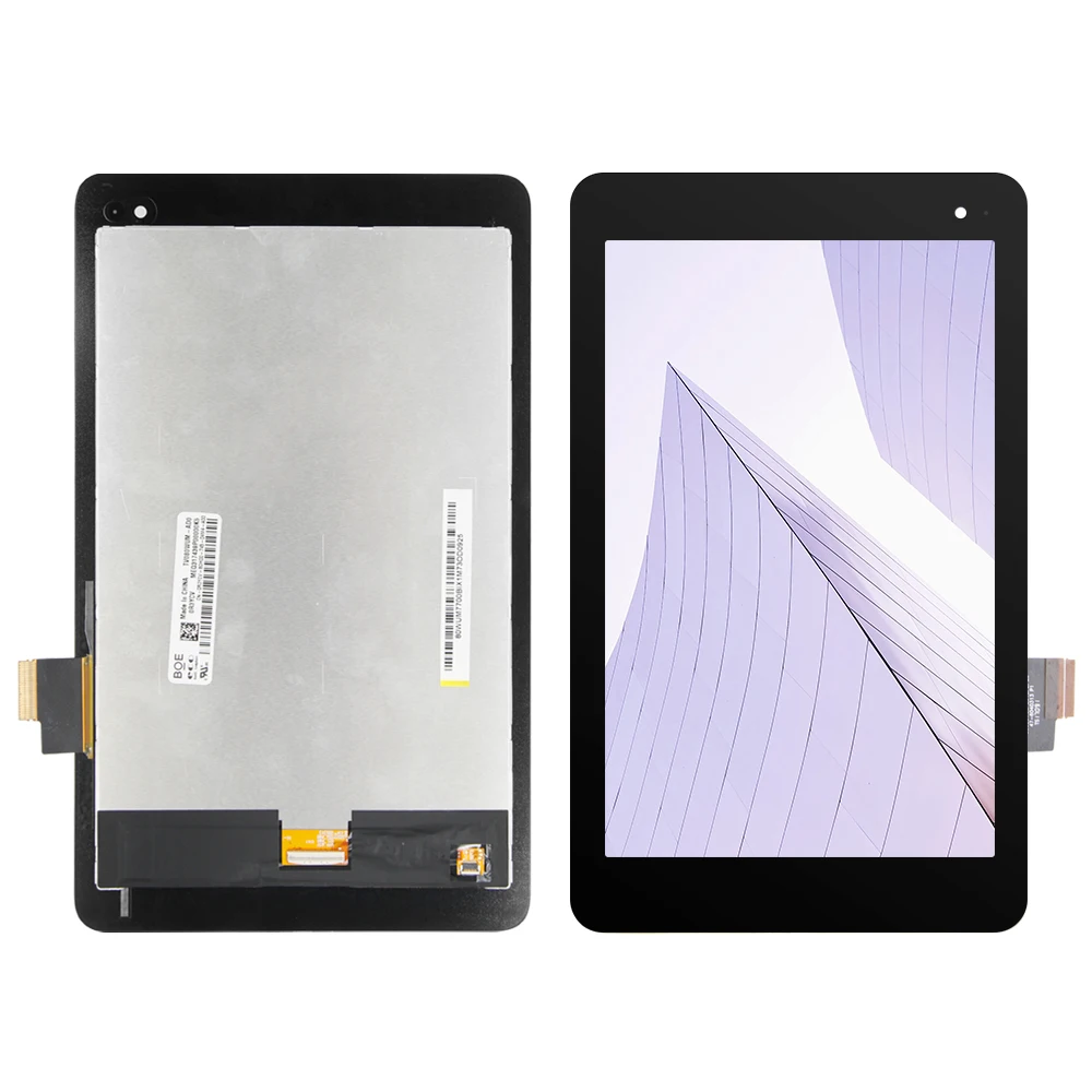 ЖК дисплей 8 0 дюйма AAA + для DELL Venue Pro 5855 с сенсорным экраном и дигитайзером