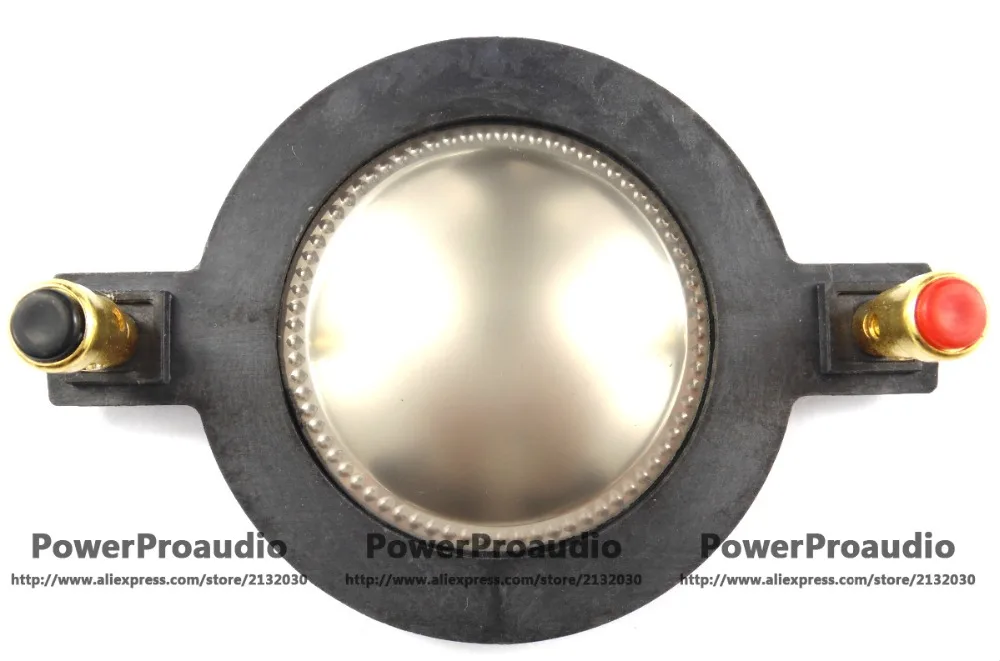 

Diaphragm for Mackie 0008093, 0025666 driver, 0025726