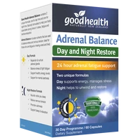 goodhealth day and night shenbao tablets 60 capsulesbox free shipping