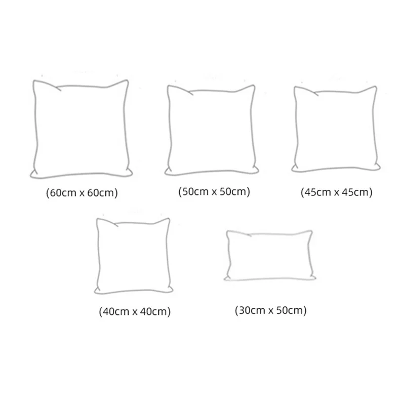 Бархатный Чехол для подушки декоративный чехол синий желтый черный серый цвета