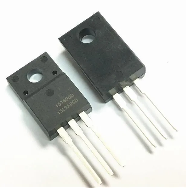 (10 шт.) SGT15T60QD1F 15T60QD TO 220 15A/600V IGBT одна трубка новая и оригинальная|Интегральные