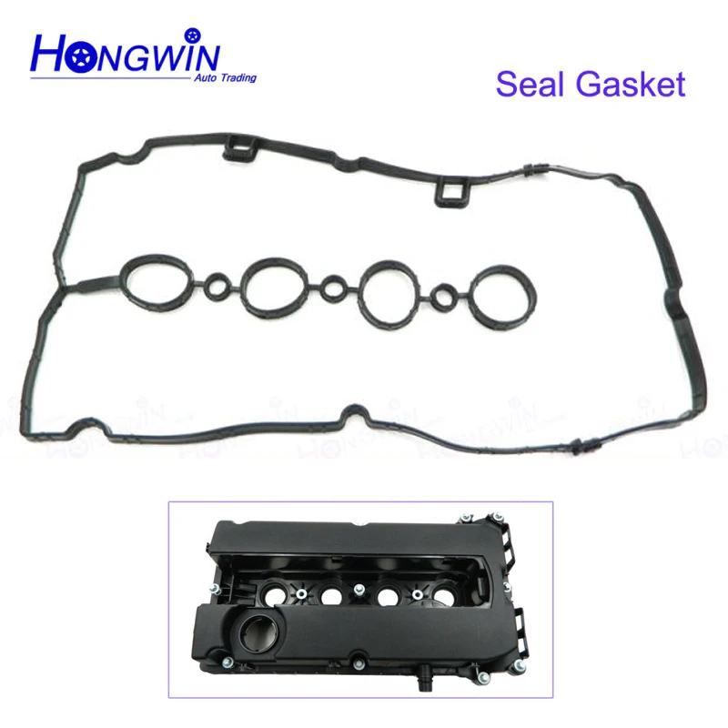 

55564395 55558673 прокладка крышки клапана головки цилиндра для Chevrolet Aveo Cruze Sonic Pontiac G3 Saturn Astra