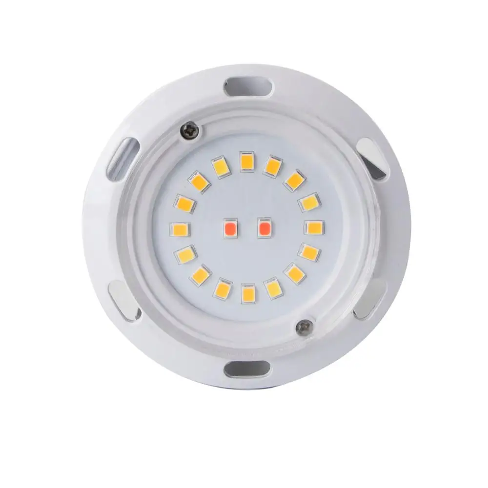 IP65 Samsung Chips 36W LED Grow Corn Light AC100-277V Phyto Lamp Full Spectrum &amp Indoor Hydroponics Tent Holder Adapter | Освещение