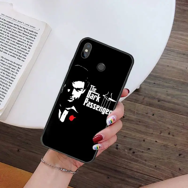

Dexter famous tv show luxury design Phone Case shell For Xiaomi Redmi note 7 8 9 t k30 max3 9 s 10 pro lite